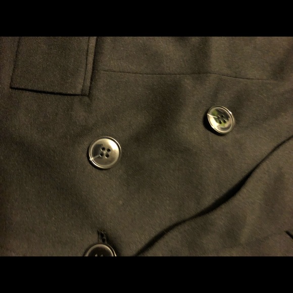 JULES & LEOPOLD~ Women’s black suit jacket/blazer - Picture 5 of 10